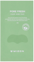 Mizon Pore Fresh Clear Nose Pack 2 g