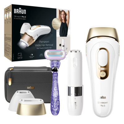 Braun Silk·expert Pro 5 PL5149, IPL pro ženy