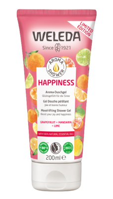 Weleda Aroma shower Happiness 200 ml