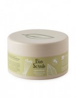 laSaponaria Tělový peeling s citrónovou trávou a mátou BIO 250 g laSaponaria Tělový peeling s citrónovou trávou a mátou BIO 250 g