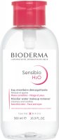 Bioderma Sensibio H2O s pumpou 500 ml