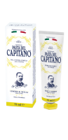Pasta del capitano 1905 Sicily Lemon - premium zubní pasta sicilský citron 75 ml
