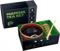Matcha tea Dárková sada pro přípravu Matcha Tea KAITO