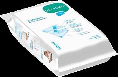 BabyOno Podložka přebalovací pod dítě 40x60cm 10 ks