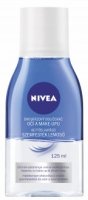 Nivea Face Cleansing dvoufázový odličovač očí a make-upu 125 ml