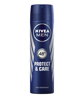 Nivea MEN Sprej AP Protect&Care č. 85942 150 ml