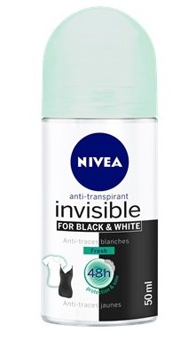 Nivea Deo roll-on AP B&W Fresh 40ml