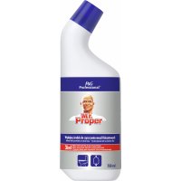 Mr. Proper Professional Heavy duty Čisticí prostředek na toaletní mísy 750 ml