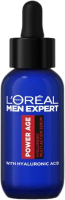 L'Oréal Paris Men Expert Power Age Multifunkční sérum s kyselinou hyaluronovou, 30 ml