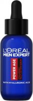 L'Oréal Paris Men Expert Power Age Multifunkční sérum s kyselinou hyaluronovou, 30 ml