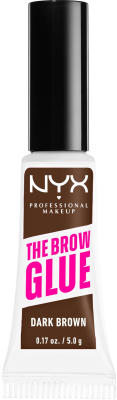 NYX Professional Makeup The Brow Glue Instant Brow Styler - 04 Cool Brown 5 g NYX Professional Makeup The Brow Glue Instant Brow Styler - 04 Cool Brown 5 g