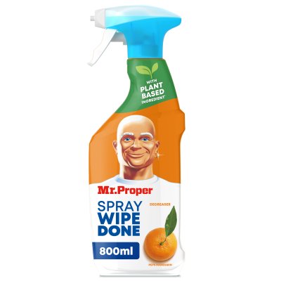 Mr.Proper Mr.Proper čisticí sprej pro kuchyň Mandarinka 800 ml