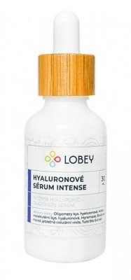 Lobey Hyaluronové sérum Intense 30 ml