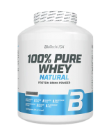 BioTech 100% Pure Whey natural 2270 g