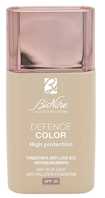 Bionike Defence Color High Protection anti-blue light - anti-pollution foundation 303 sable 30 ml