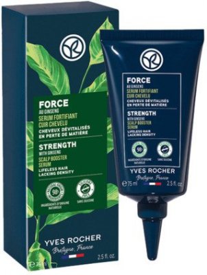 Yves Rocher Posilující sérum na vlasovou pokožku 75 ml