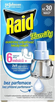 Raid Elektrický tekutá náplň Family 21 ml