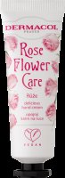 Dermacol Flower care Opojný krém na ruce Růže 30 ml Dermacol Flower care Opojný krém na ruce Růže 30 ml