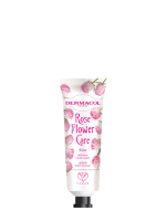 Dermacol Flower care Opojný krém na ruce Růže 30 ml