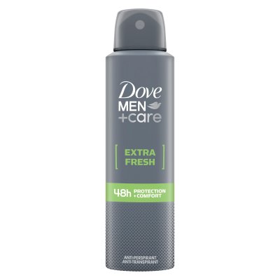 Dove Silný antiperspirant pro muže 150 ml