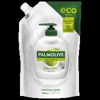 Palmolive Naturals Olive Milk tekuté mýdlo náhradní náplň 1000 ml Palmolive Naturals Olive Milk tekuté mýdlo náhradní náplň 1000 ml