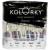 Kolorky Night Moments - Vesmír - L (8-13 kg) noční jednorázové ekoplenky 27 ks