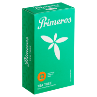 Primeros Primeros Tea Tree kondomy s vůní čajovníku australského 12 ks