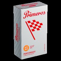 Primeros Performax kondomy pro dlouhotrvající vzrušení 12 ks Primeros Performax kondomy pro dlouhotrvající vzrušení 12 ks