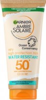 Garnier Ambre Solaire Ocean Protect opalovací mléko, vysoká ochrana, SPF 50, 175 ml