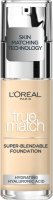 L'Oréal Paris True Match sjednocující krycí make-up 0.5N Porcelain 30 ml