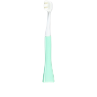 Nanoo Dětský zubní kartáček zelený
