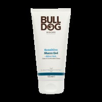 Bulldog Sensitive Shave Gel - Holící gel s obsahem Willow Herb 175 ml