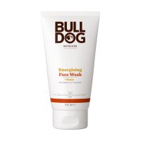 Bulldog Energising Face Wash - Osvěžující čistící gel 150 ml