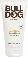 Bulldog Energising Face Wash - Osvěžující čistící gel 150 ml