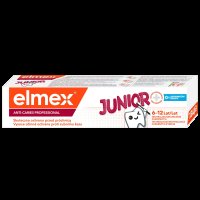 Elmex Anti-Caries Professional Junior zubní pasta 75 ml Elmex Anti-Caries Professional Junior zubní pasta 75 ml