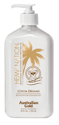 Australian Gold Hemp Nation Cocoa Dreams 535 ml