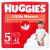 Huggies Ultra Comfort 5 Jumbo 42 ks