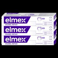 Elmex Opti-namel Daily Repair zubní pasta 3 x 75 ml Elmex Opti-namel Daily Repair zubní pasta 3 x 75 ml