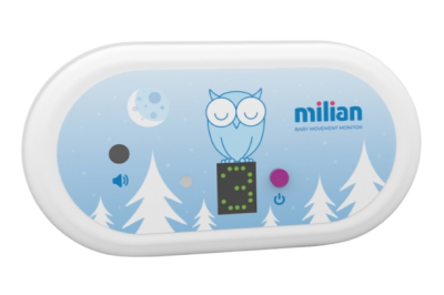Milian PRO 4 TWINS se čtyřmi sensorovými podložkami