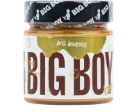 Big Boy BIG Bueno Jemný sladký lískooříškový krém 220 g