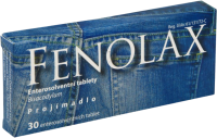 FENOLAX 5mg 30 tablet