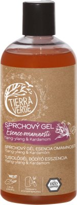 Tierra Verde Sprchový gel Esence omamnosti 500 ml