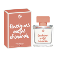 YVES ROCHER Parfumová voda QUELQUES NOTES D´AMOUR 30 ml