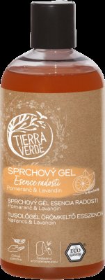 Tierra Verde Sprchový gel Esence radosti 500 ml