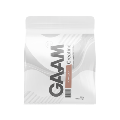 GAAM Candy Series Creatine 500 g