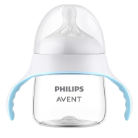 Philips Avent Lahvička na učení Natural Response 150ml, 6m+