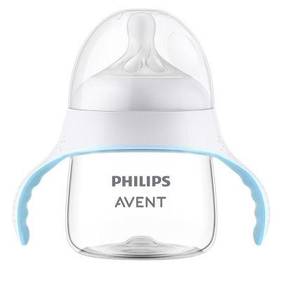 Philips Avent Lahvička na učení Natural Response 150ml, 6m+