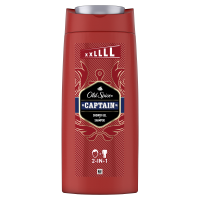 Old Spice Captain Sprchový gel a šampon Pro muže 675 ml