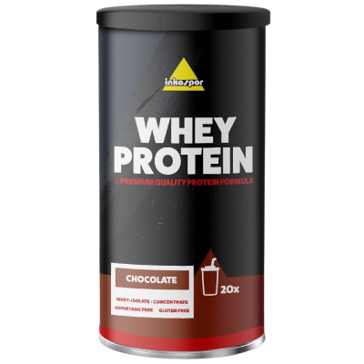 Inkospor Whey Protein čokoláda 600 g