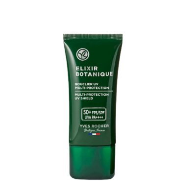 Yves Rocher Denní ochranná péče s OF 50+ 30 ml